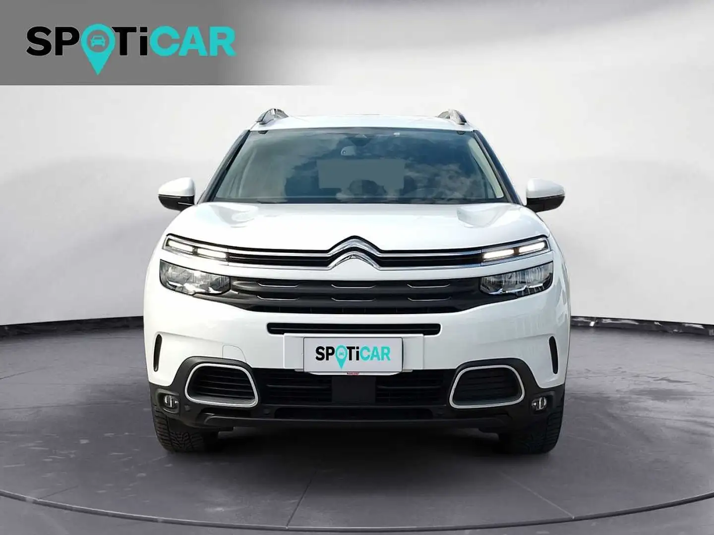 Citroen C5 Aircross BlueHDi 130 S&S Feel Pack Bianco - 2