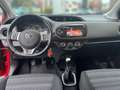 Toyota Yaris 1.3 Dual-VVTi Edition S  GJR KAMERA TOUCH Rot - thumbnail 10