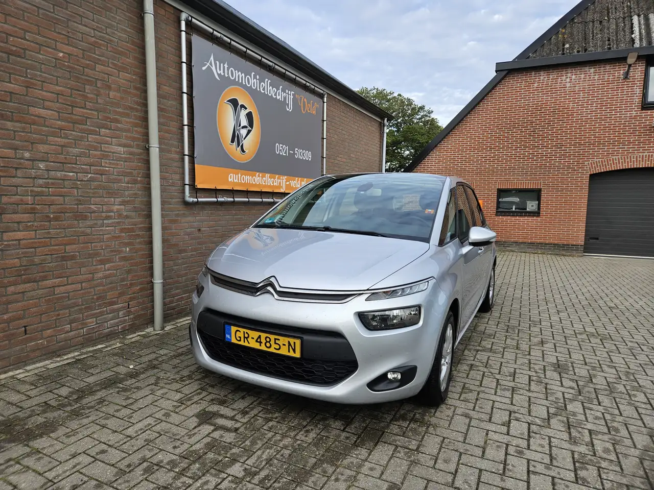Citroën C4 Picasso