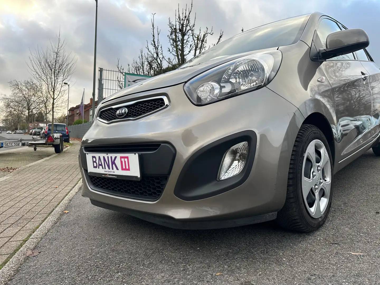 Kia Picanto FIFA World Cup Edition Grau - 1