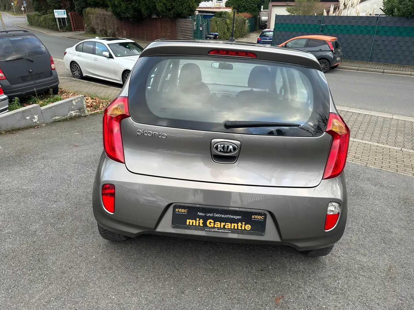 Kia Picanto FIFA World Cup Edition Grau - 2