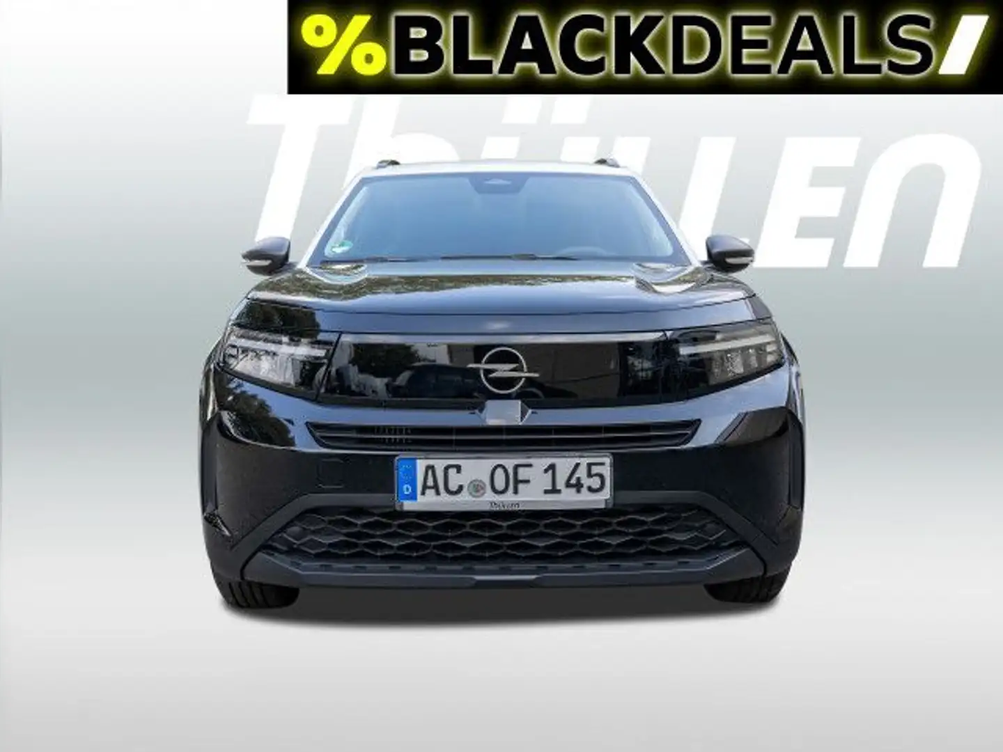 Opel Frontera Edition Hybrid 1.2 Automatik Start/Stop Noir - 2