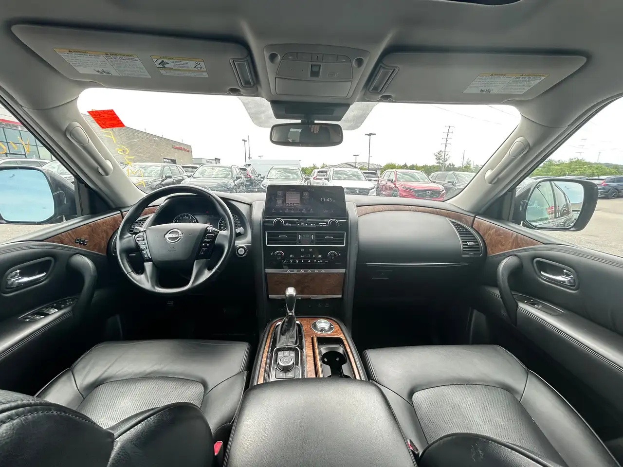 Nissan Armada photo Nissan Armada