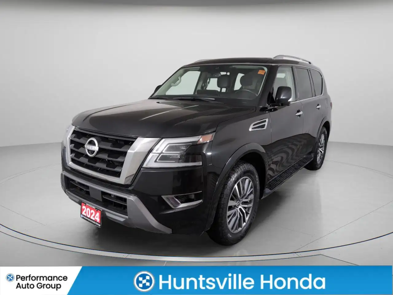 2024 Nissan Armada