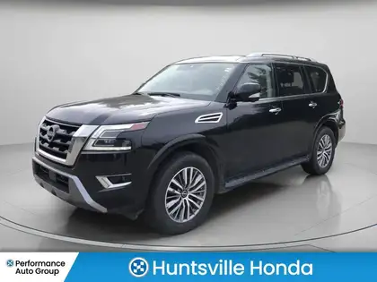 2024 Nissan Armada SL 4WD