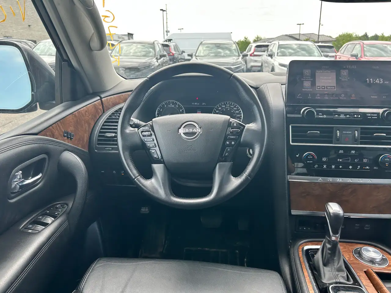 Nissan Armada photo Nissan Armada