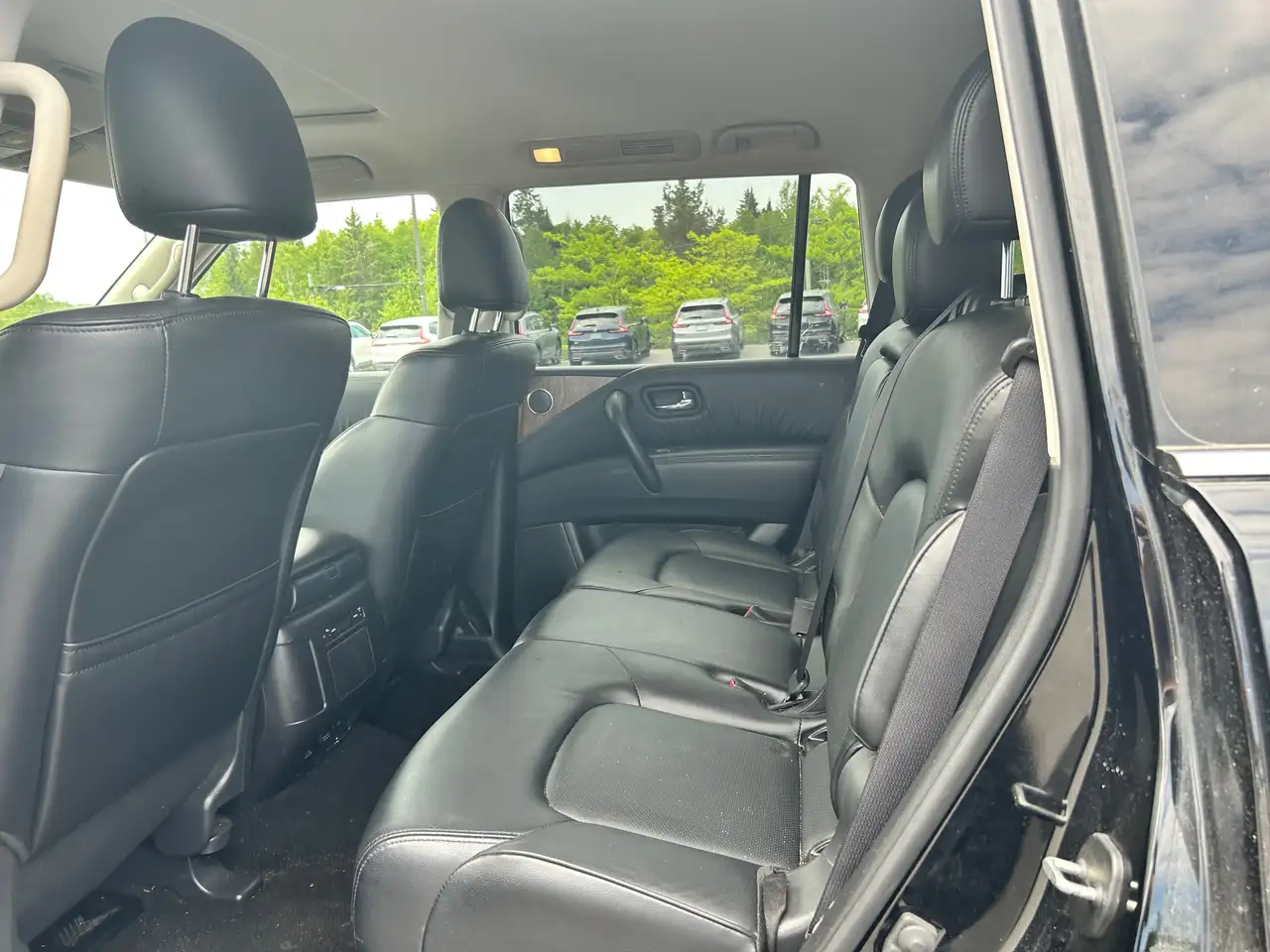 Nissan Armada photo Nissan Armada