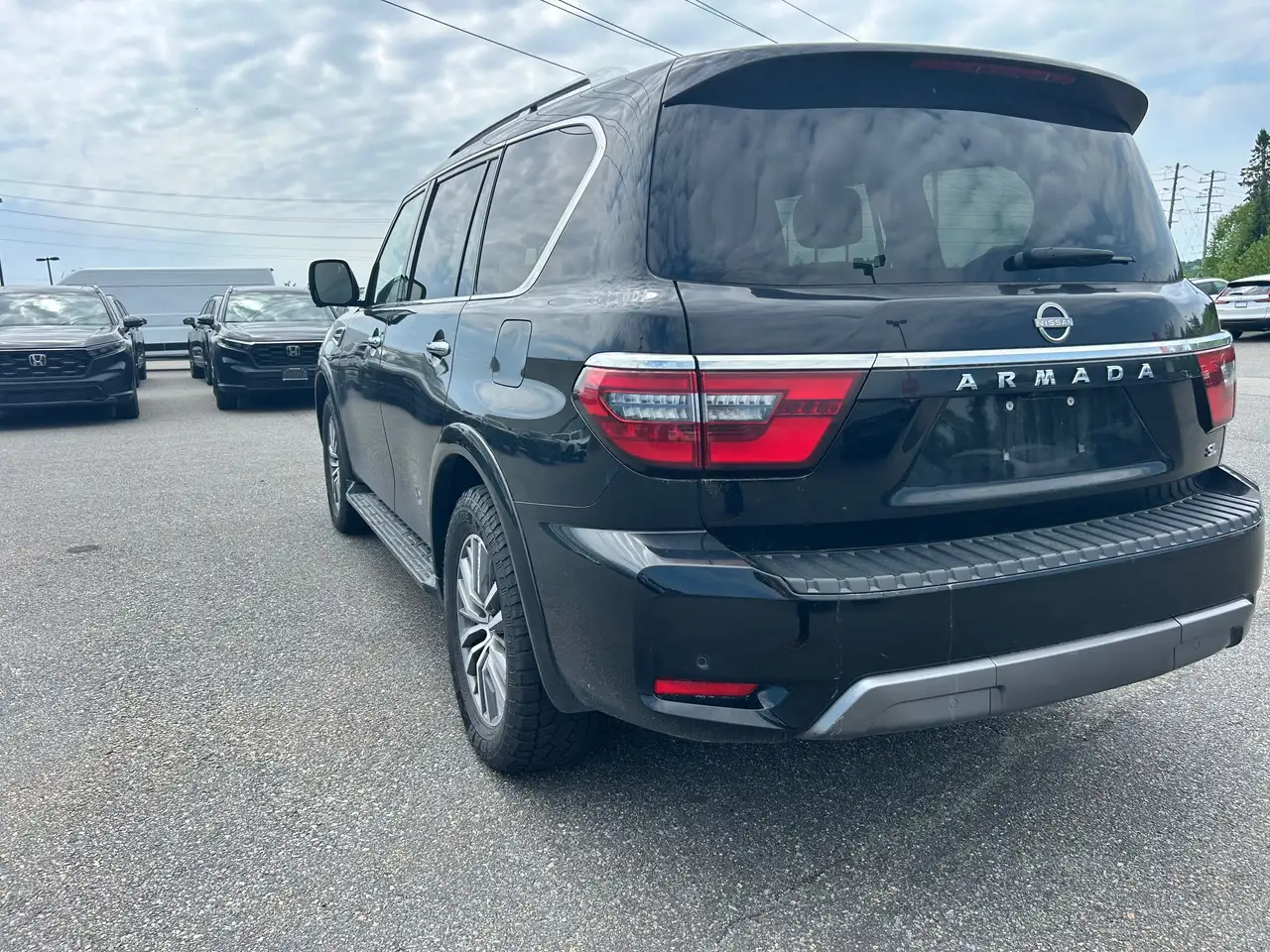 Nissan Armada photo Nissan Armada