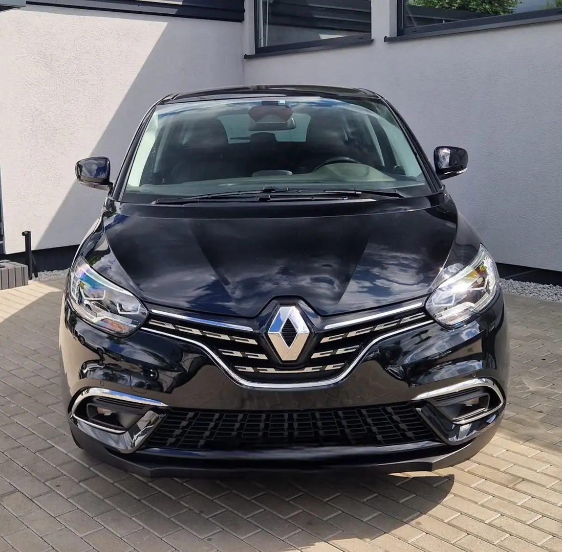 Renault Scenic IV Grand Equilibre 7 Sitze !!! Czarny - 2