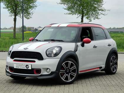 MINI John Cooper Works Countryman 1.6 ALL4 Chili | Panorama | Navi | Leder | Stoelve