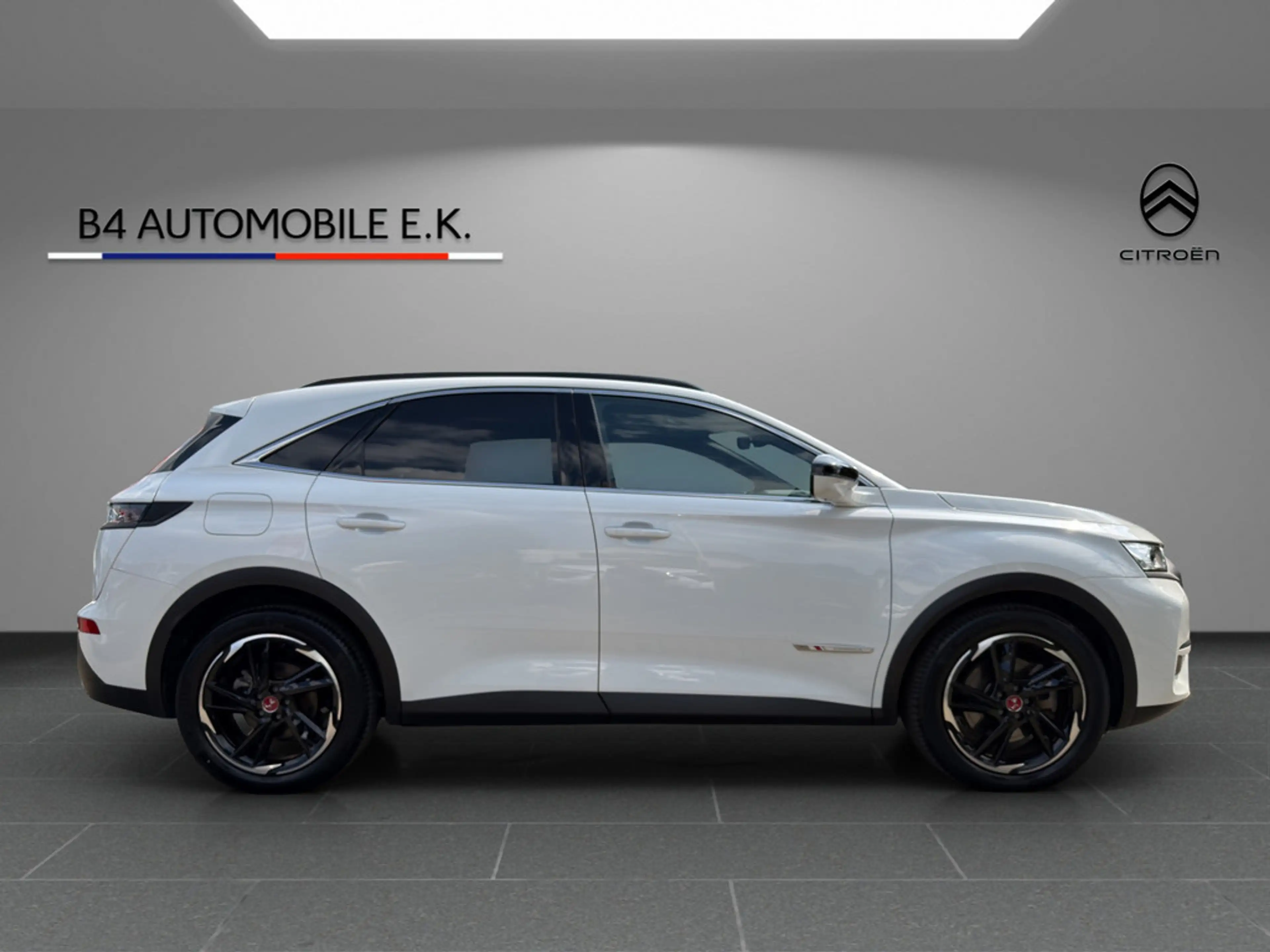 DS Automobiles DS 7 1.6 E-Tense 225 EAT8 Performance Line + — photo 4
