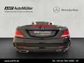 Mercedes-Benz SLC 180 SLC 180 AMG Line AUTOM.+DISTRO+LED+MEMORY+PDC+SH Schwarz - thumbnail 6