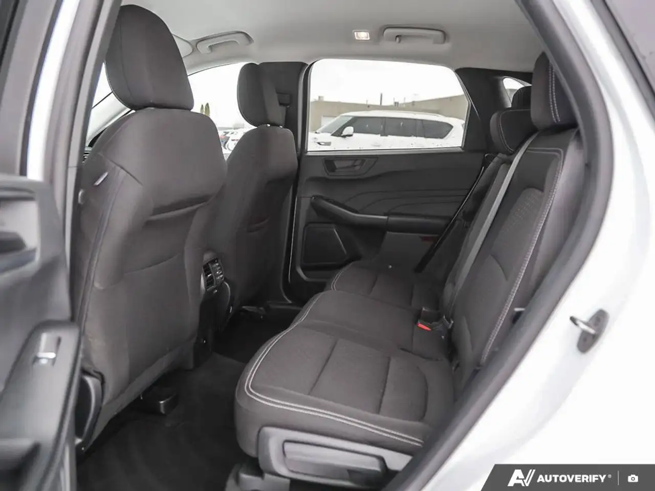 Ford Escape fotografie Ford Escape