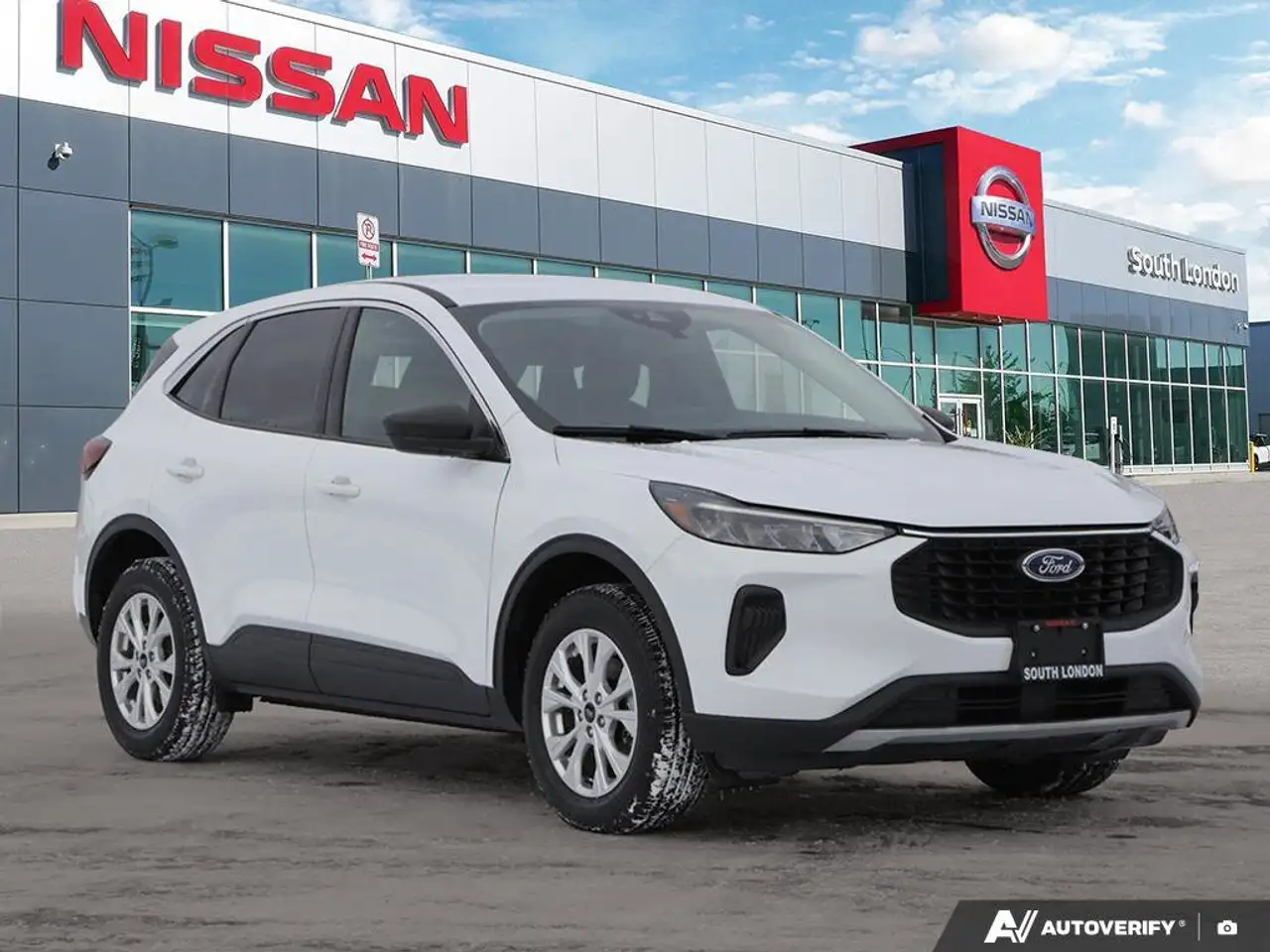2024 Ford Escape