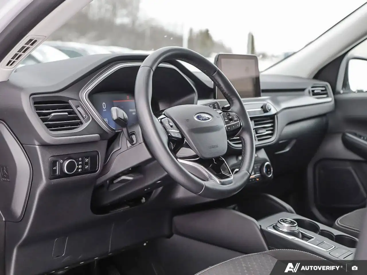 Ford Escape fotografie Ford Escape