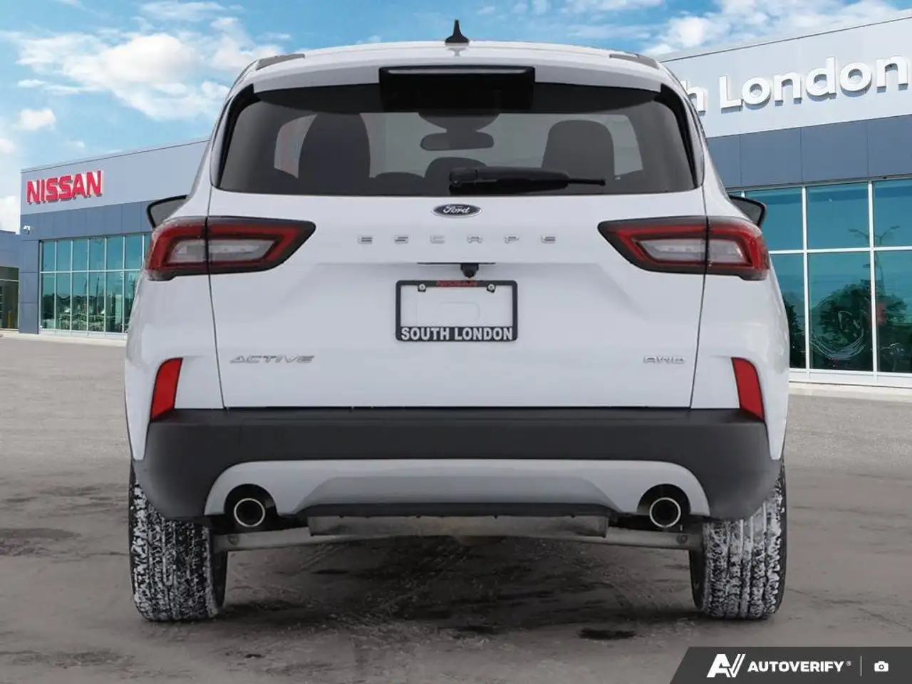 Ford Escape fotografie Ford Escape