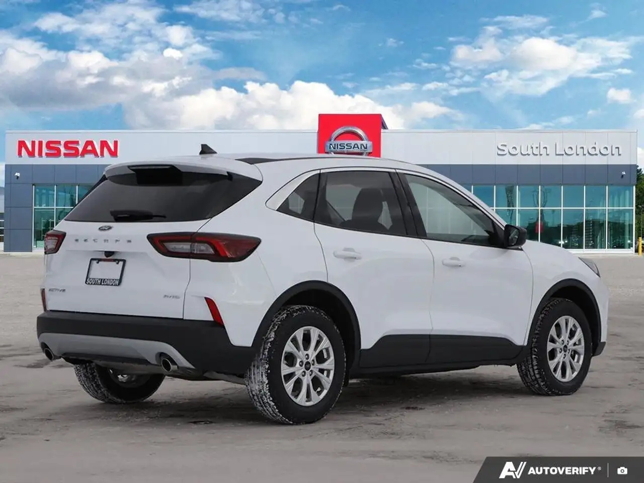 Ford Escape fotografie Ford Escape