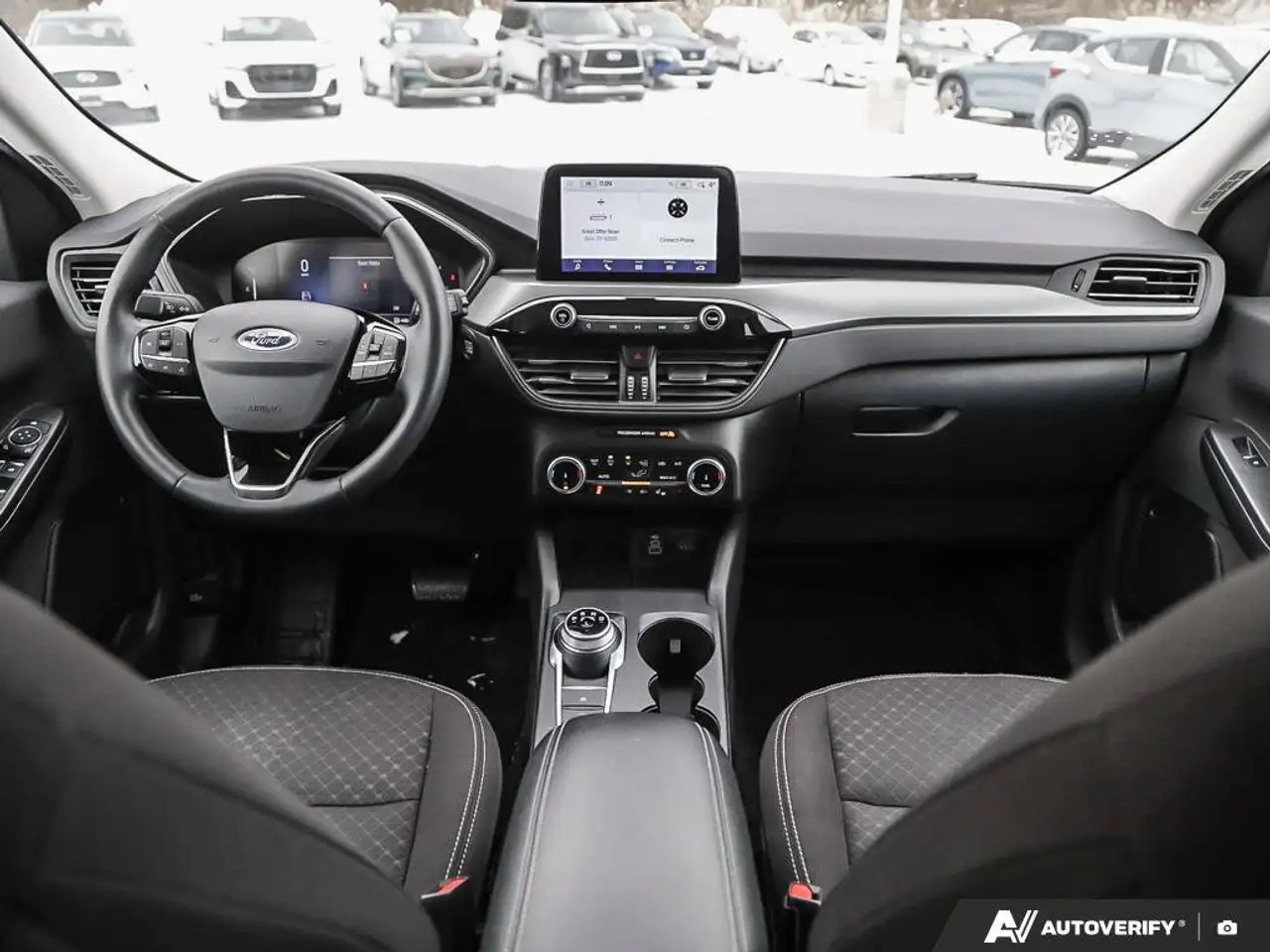 Ford Escape fotografie Ford Escape
