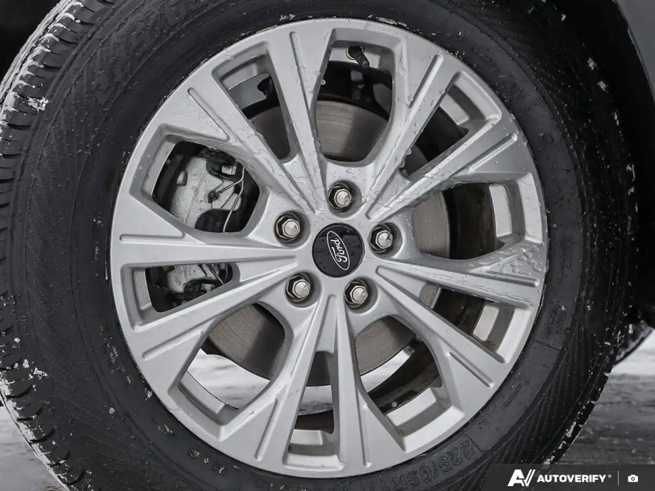 Ford Escape fotografie Ford Escape
