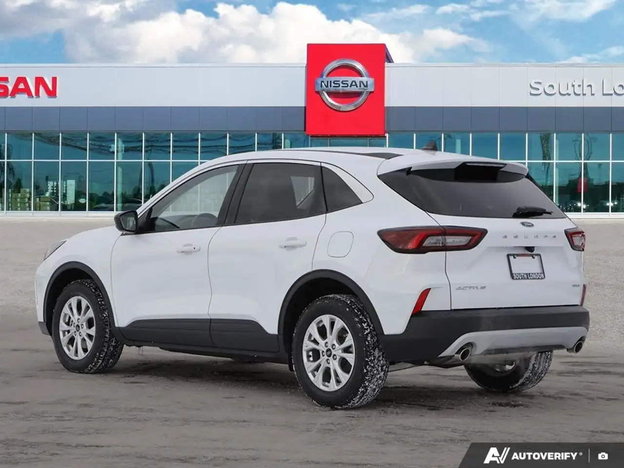 Ford Escape fotografie Ford Escape