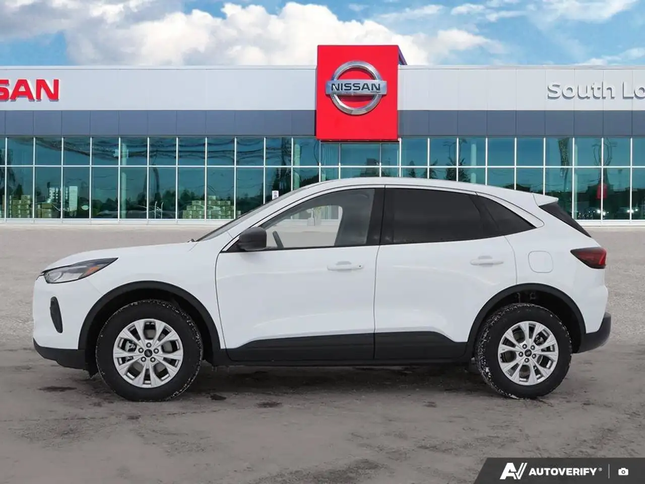 Ford Escape fotografie Ford Escape