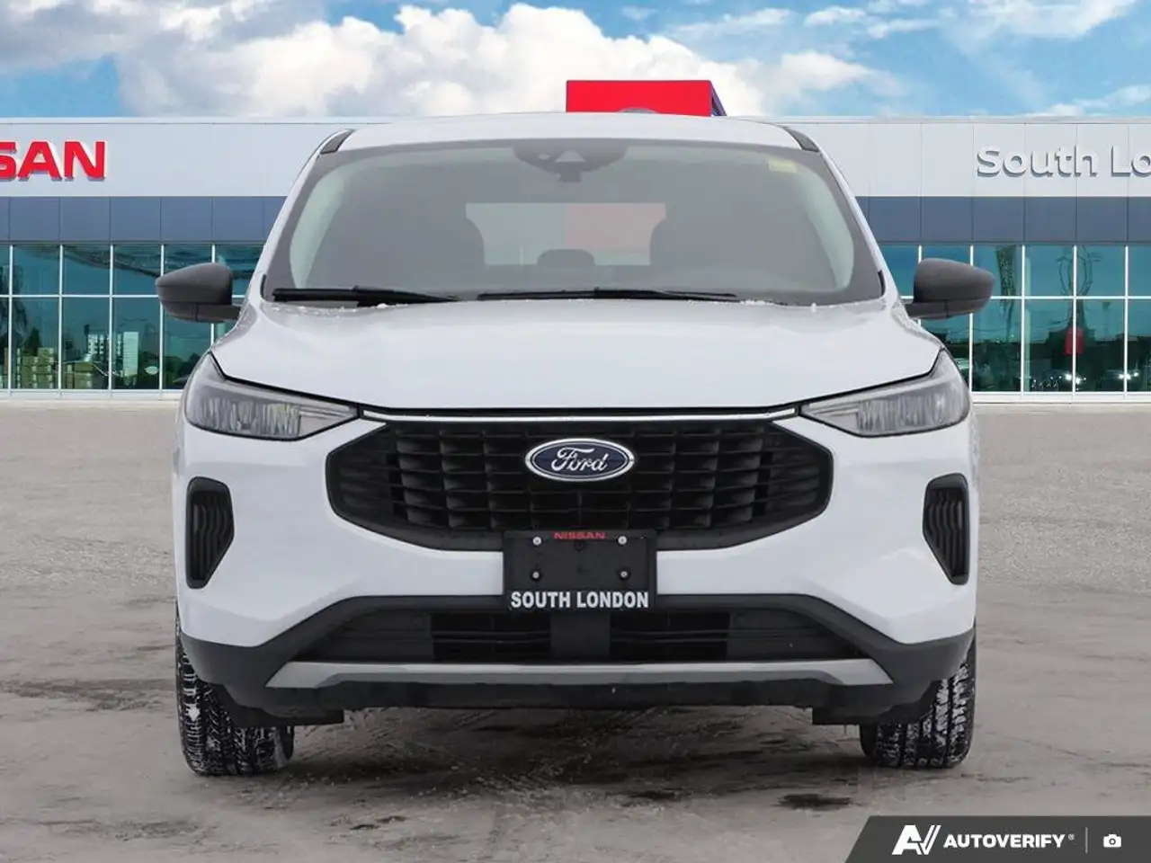 Ford Escape fotografie Ford Escape