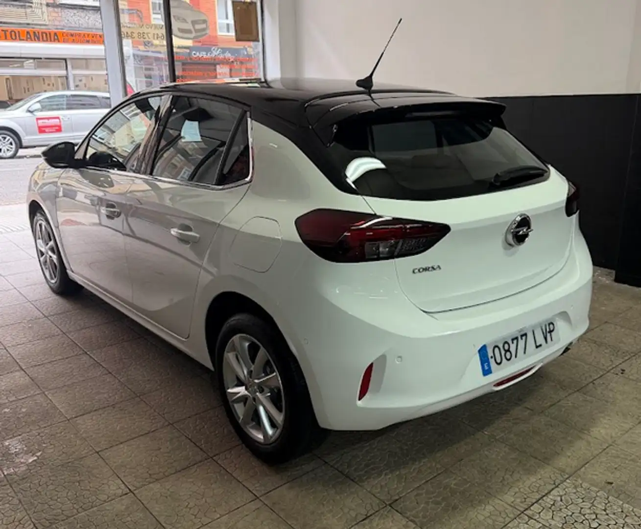 Opel Corsa 1.2T XHL S/S Ultimate 100 Blanco - 2