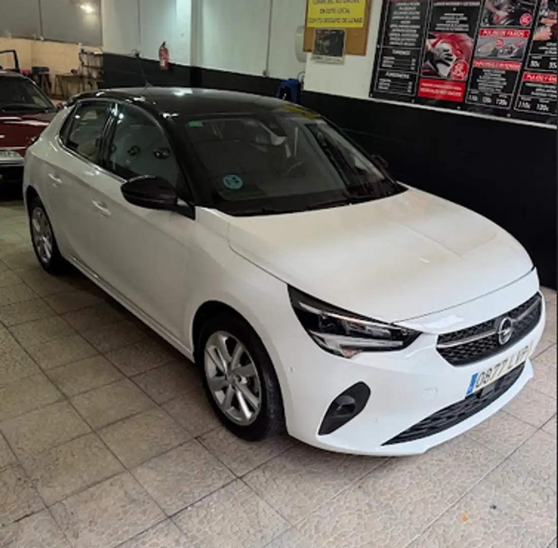 Opel Corsa 1.2T XHL S/S Ultimate 100 Blanco - 1