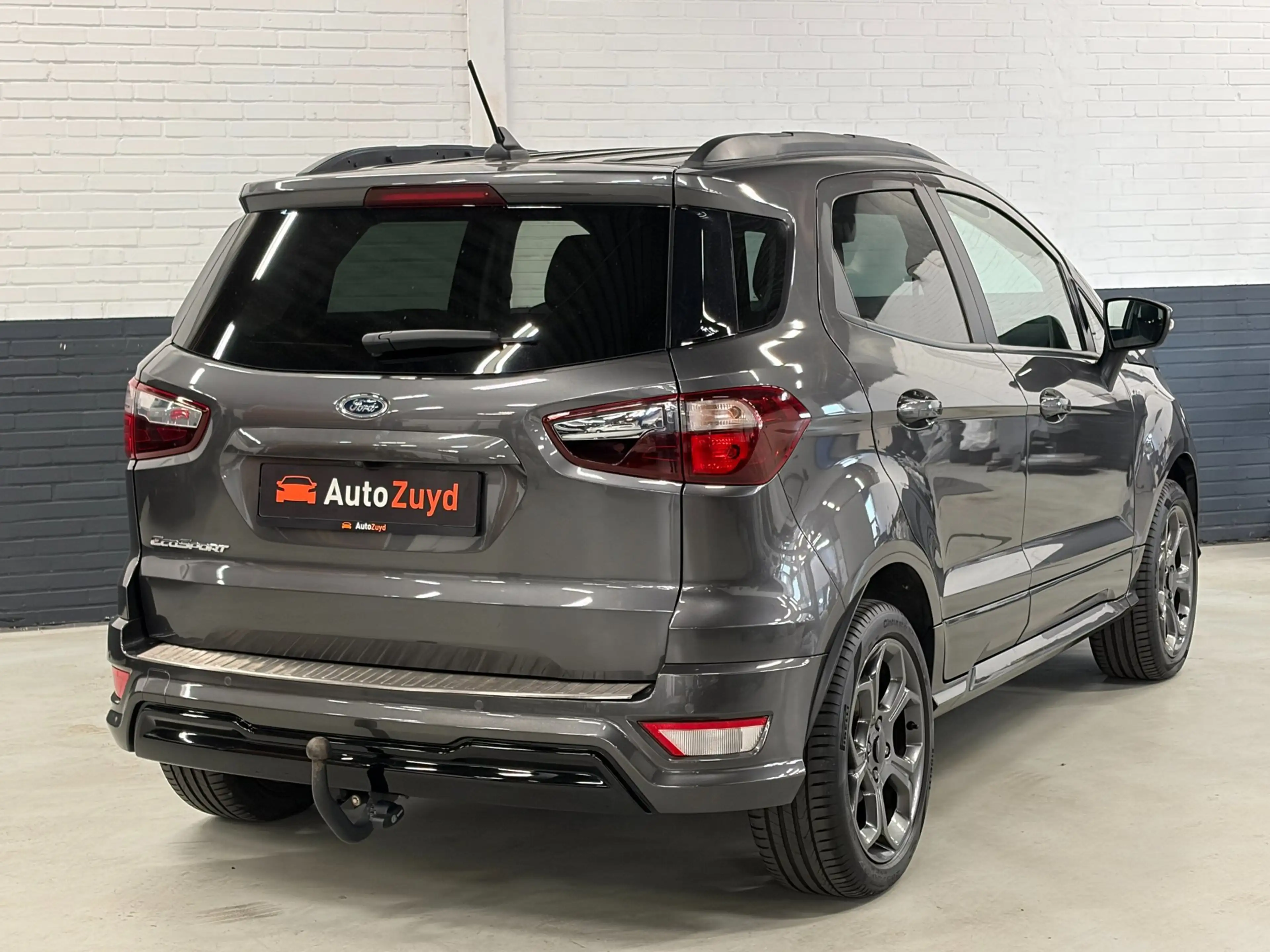 Ford EcoSport 1.0 EcoBoost ST-Line 125pk Clima / Navi / Camera / — photo 5