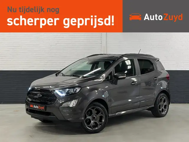 Ford EcoSport 1.0 EcoBoost ST-Line 125pk Clima / Navi / Camera /