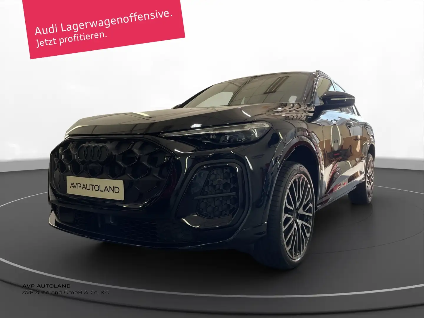 Audi SQ5 3.0 TFSI quattro Stronic edition one | PANO Noir - 1