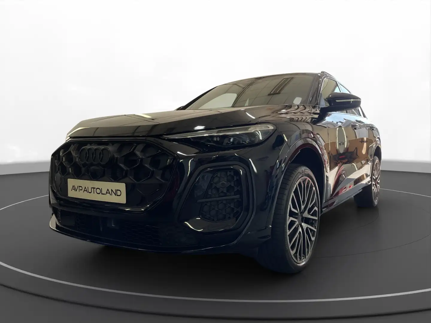 Audi SQ5 3.0 TFSI quattro Stronic edition one | PANO Noir - 2