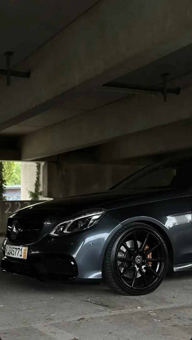 Mercedes-Benz E 350 CDI BlueTEC A-Edition Aut. - 1