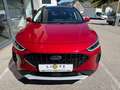 Ford Focus Turnier Active X 1,0EcoBoost Hybrid Rot - thumbnail 2