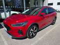 Ford Focus Turnier Active X 1,0EcoBoost Hybrid Rot - thumbnail 3