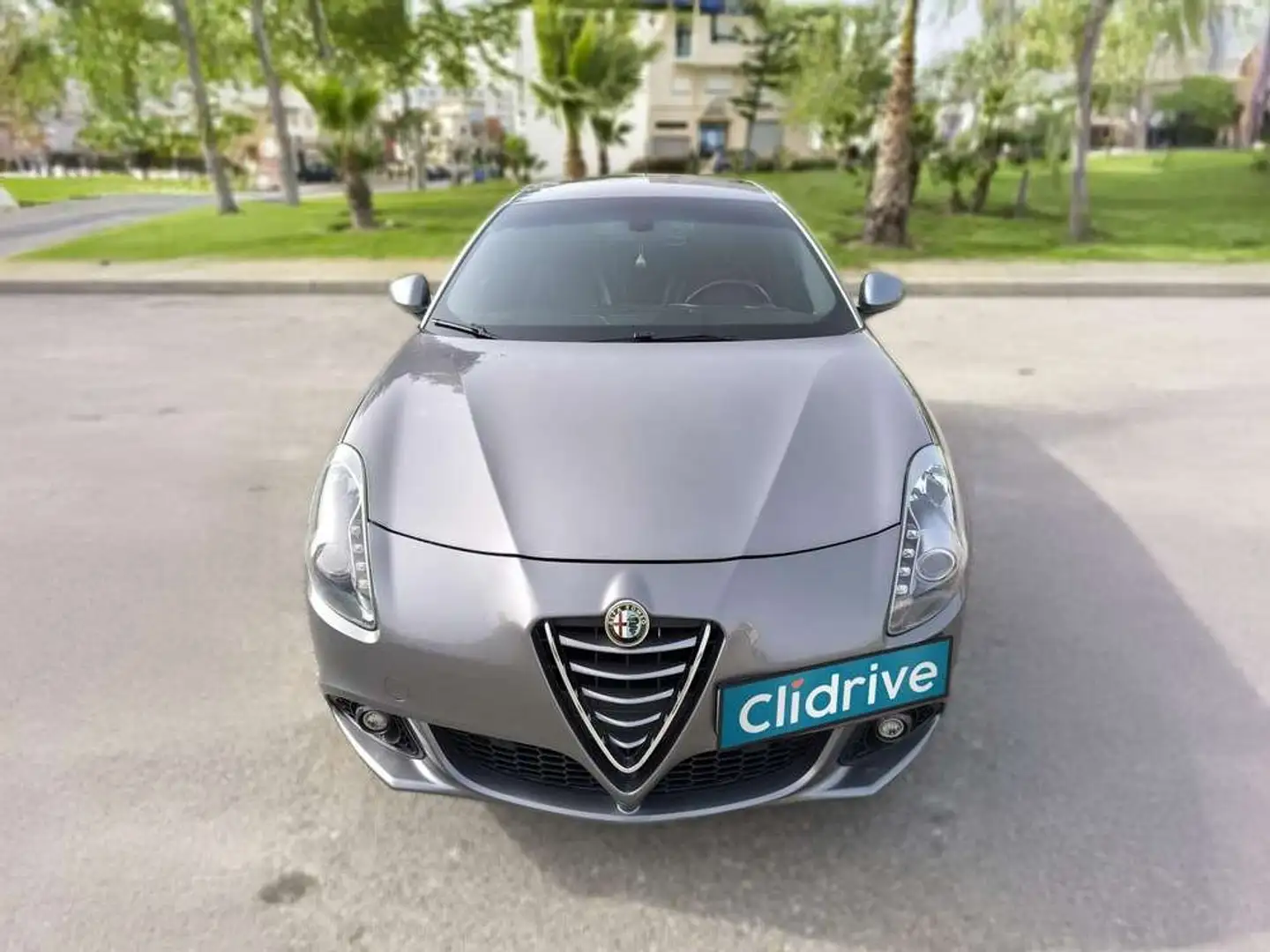 Alfa Romeo Giulietta 2.0JTDm Distinctive TCT 175 Gris - 2