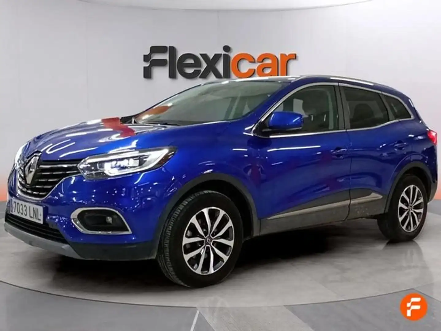 Renault Kadjar 1.3 TCe GPF Zen 103kW Azul - 2