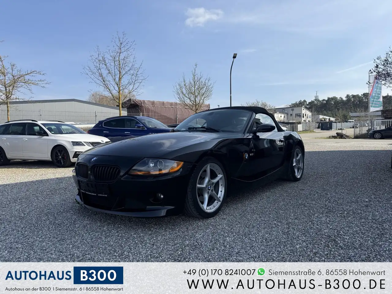 BMW Z4