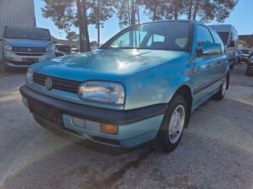 GOLF III GL 1.8i OLDTiMER H-KENNZEiCHEN 97TKm