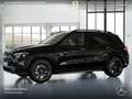 Mercedes-Benz GLE 350 de 4M AMG+NIGHT+PANO+360+AHK+MULTIBEAM+9G Schwarz - thumbnail 3