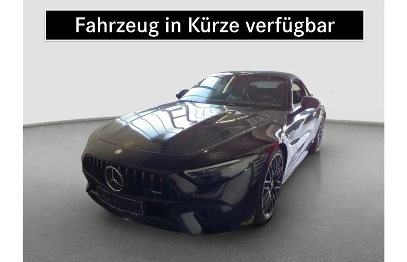 Mercedes-Benz SL 63 AMG 4M+ LIFT/HUD/BURM/DIST/DIGI/EDW/360 Schwarz - 1