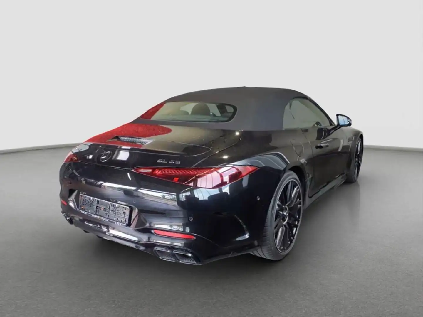 Mercedes-Benz SL 63 AMG 4M+ LIFT/HUD/BURM/DIST/DIGI/EDW/360 Schwarz - 2