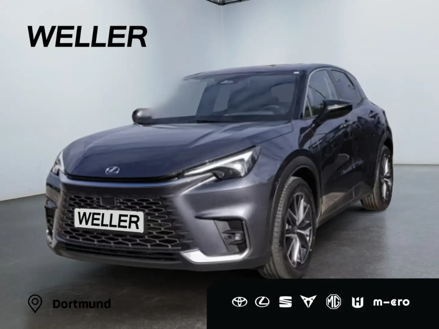 Lexus LBX FWD Cool *LED*360° *M Levinson*HUD*el. Heck* Grau - 1