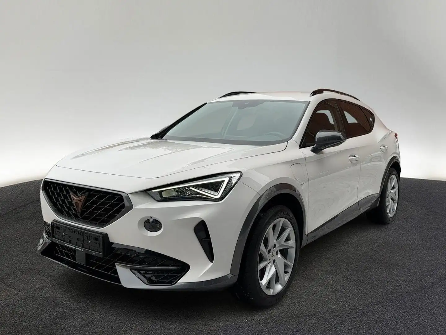 CUPRA Formentor 1.4 e DSG Navi ACC Kamera Keyless LED Weiß - 2