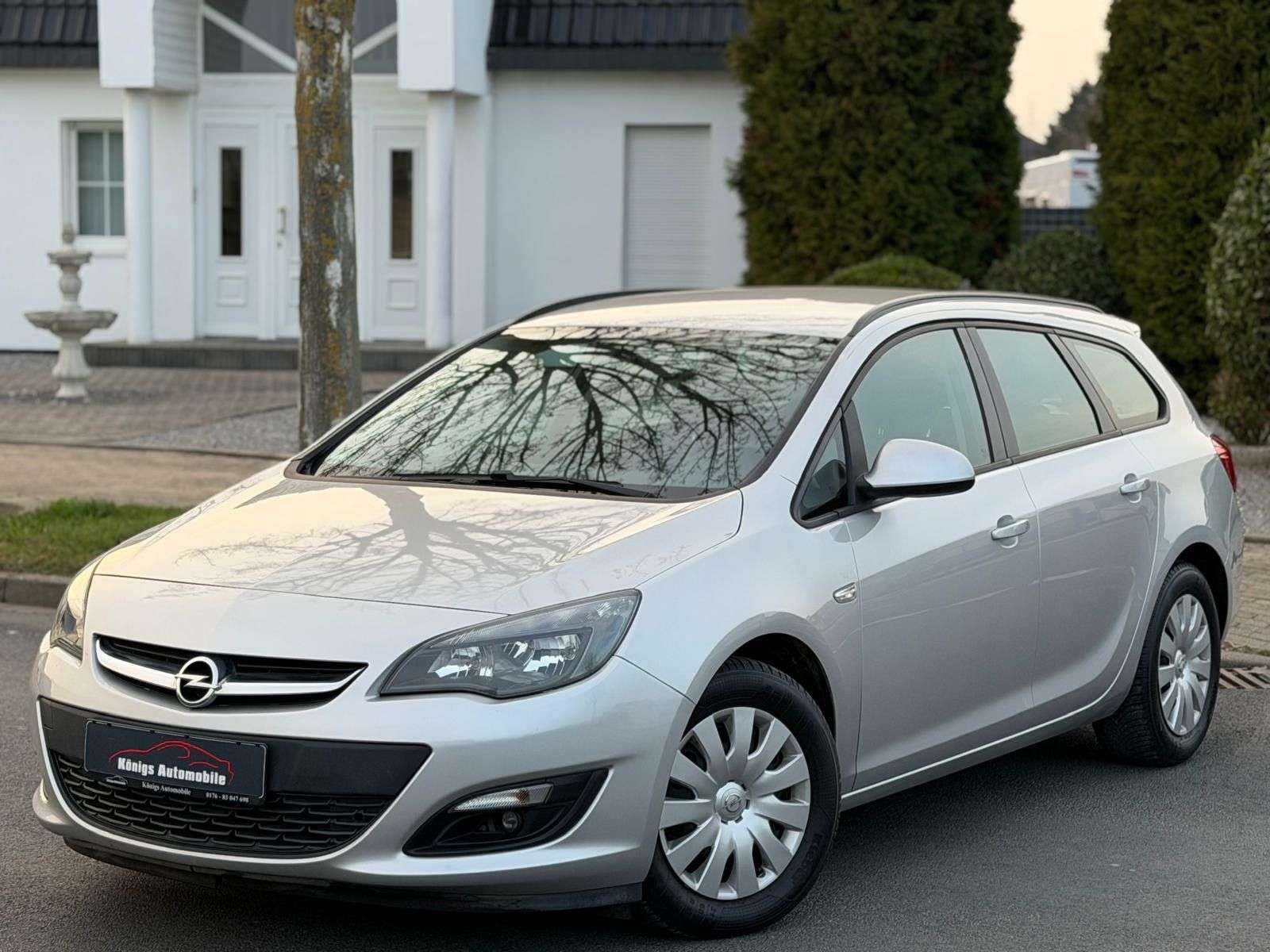 Second hand Opel Astra 1.7