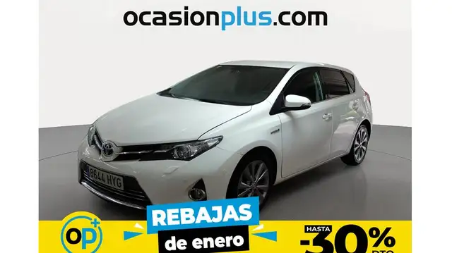 Toyota Auris hybrid Advance