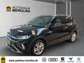 Volkswagen T-Cross 1.0 TSI Style DSG *ACC*NAV*R-CAM*SHZ* Schwarz - thumbnail 2