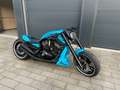 Harley-Davidson VRSC Night Rod Custombike 300er NLC Carbon Porsche Umbau Azul - thumbnail 11
