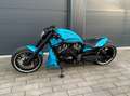 Harley-Davidson VRSC Night Rod Custombike 300er NLC Carbon Porsche Umbau Azul - thumbnail 9
