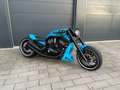 Harley-Davidson VRSC Night Rod Custombike 300er NLC Carbon Porsche Umbau Azul - thumbnail 14